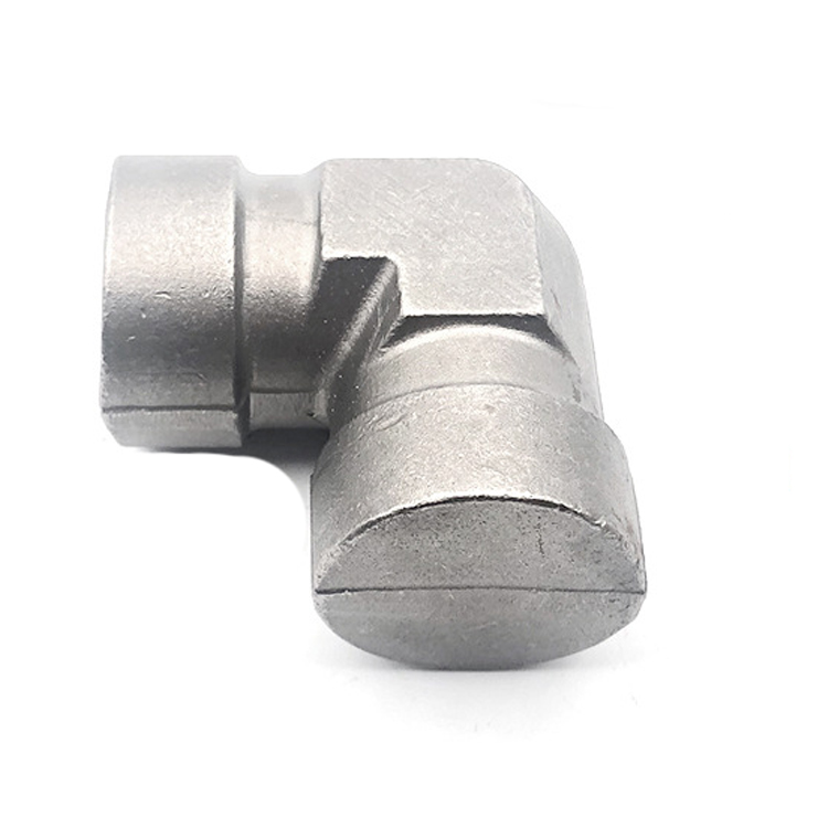 Forging oil line fitting forging, oil line fitting forging, custom oil line fitting forging