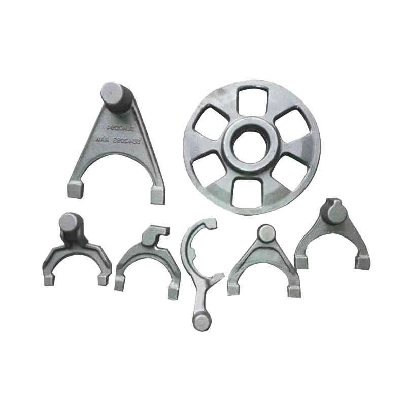 Forging forks, custom forgings, forged extractor forks