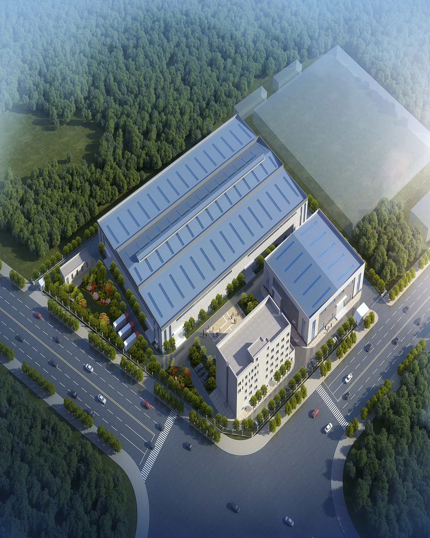 China Forging Level Analysis