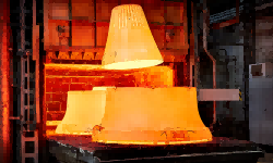 Diko Intelligent Equipment casting production of crusher wear parts